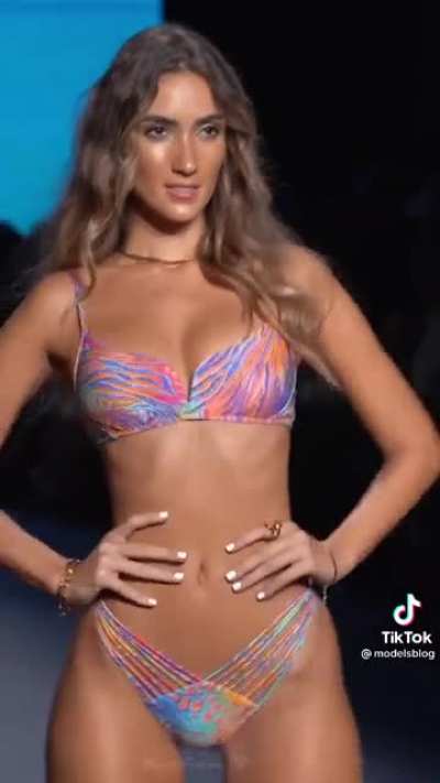 Who is she?