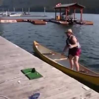 Hows the fishing?