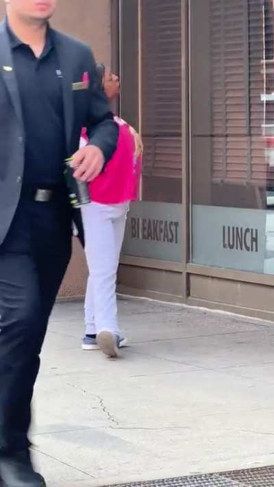 Spotted in The Loop
