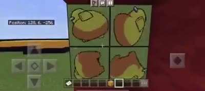 I don't know whether I should laugh, or be disappointed. {Credit to PerfectMinecraftCuts on Twitter}