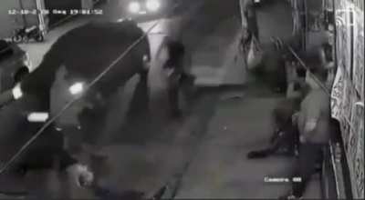 HOLY SHIT HOW DID HE DO THAT