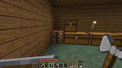 minceraft scream