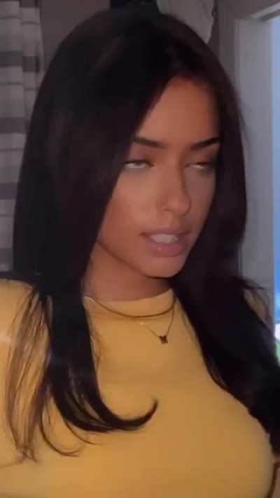 That Lily Weber is damn pretty