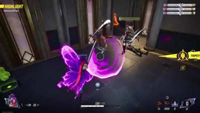 Almost team wiped with Psylocke