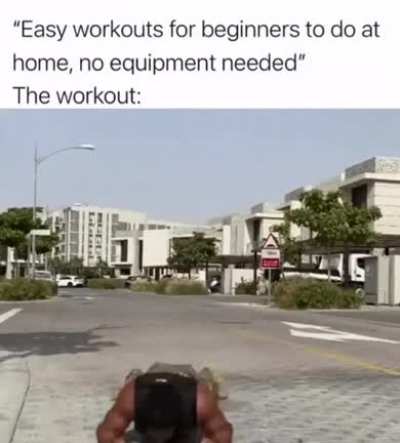 Every. Single. Time.