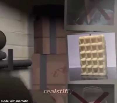 Waffle is dead