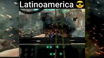 Un dia normal en latinoamerica