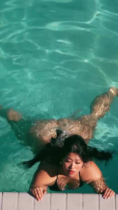 Pool time