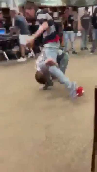 Average hiphopheads meetup