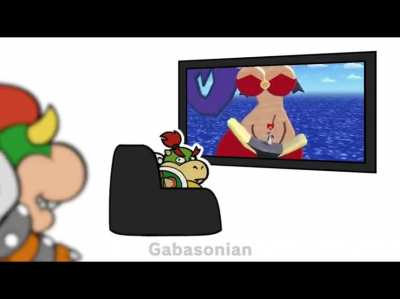 Bowser......
