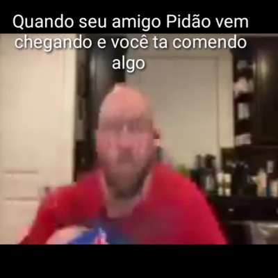 Já acabou mano!