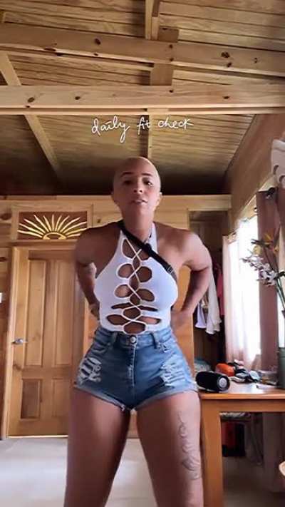 Short shorts