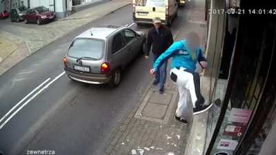 Instant Karma