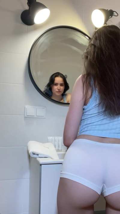 Tight and white as you love it