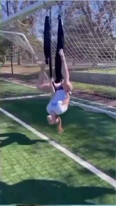 To be fair that is a pretty difficult trick