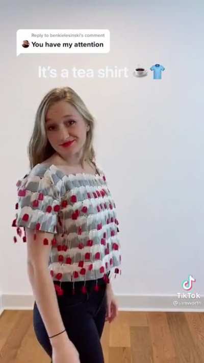 Tea-Shirt