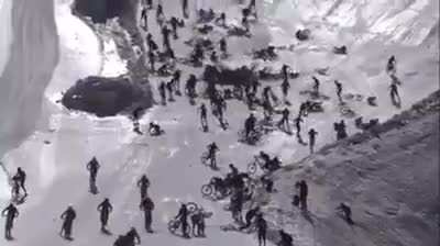 What could go wrong if we all go down at the same time