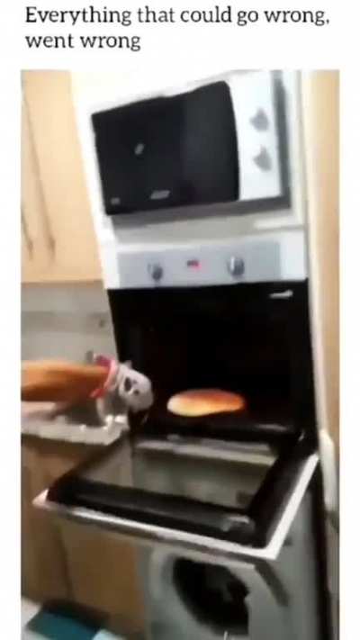 Pizza time...