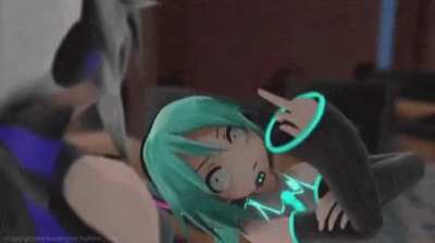 Miku has a message for you