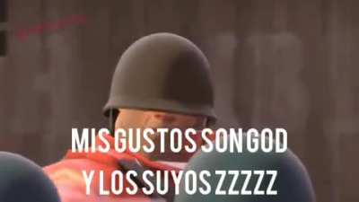 Mis gustos son god cabros.