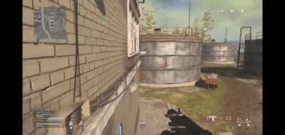 Warzone tip 101: To Catch A Building Camper!