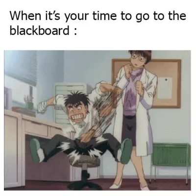 it happens all the time