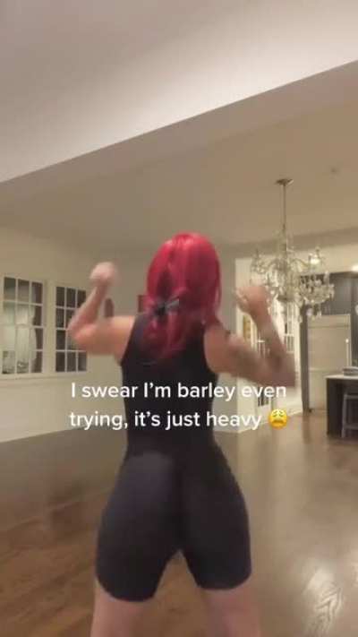 Ari Shit So Fat 😩😩