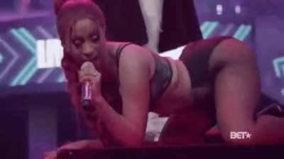 Nobody moves it like Cardi B