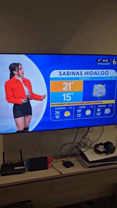 Mi primera chamba 🎶