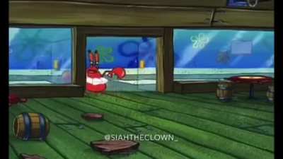 I think I downloaded the wrong Spongebob episode