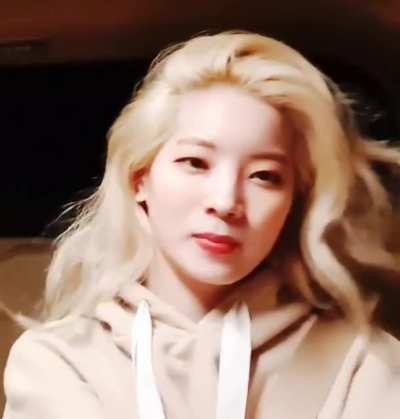 Dahyun 191103