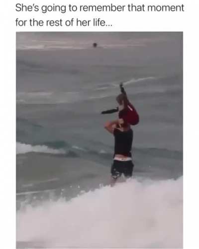 That's a cool dad