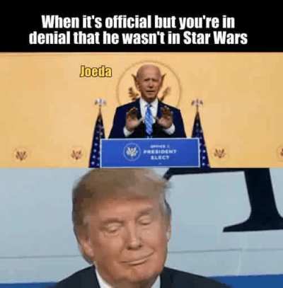 In the movie, I was.