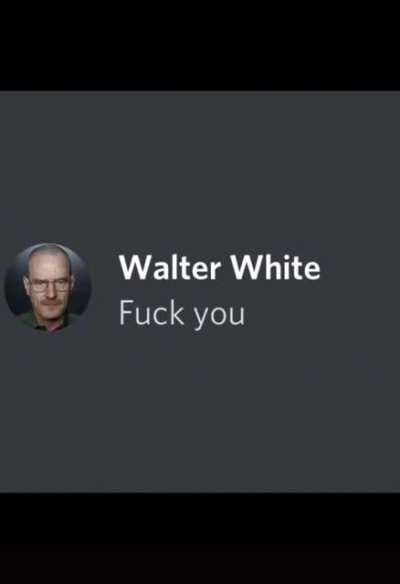 Discord moment