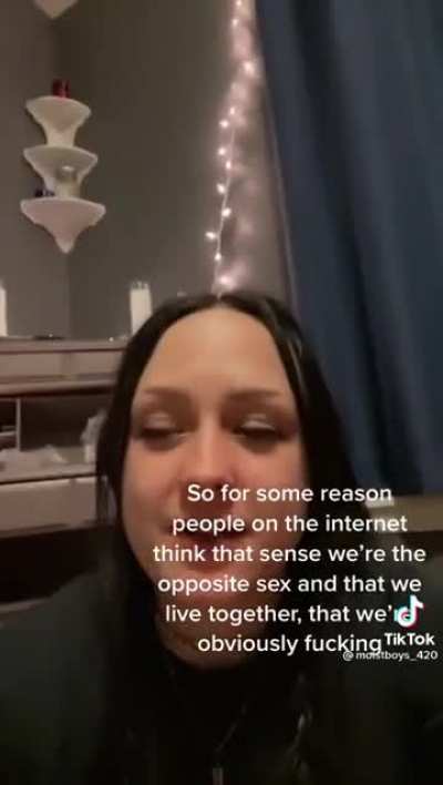 Let him play his doom 😤