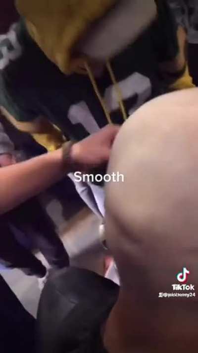 Chads Cut Each Other’s Hair