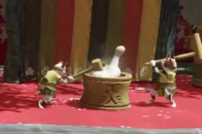 The March 26th Kamura dango incident