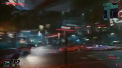 TF2 engineer AI vs Cyberpunk 2077 AI (note: this is just for fun)