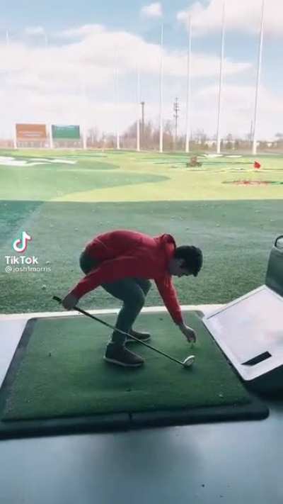 Reverse Golf
