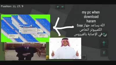 بناء الكعبة episode 1 minecraft kaaba build<wbr>😳😳😳😳😳 نصلي للكعبة