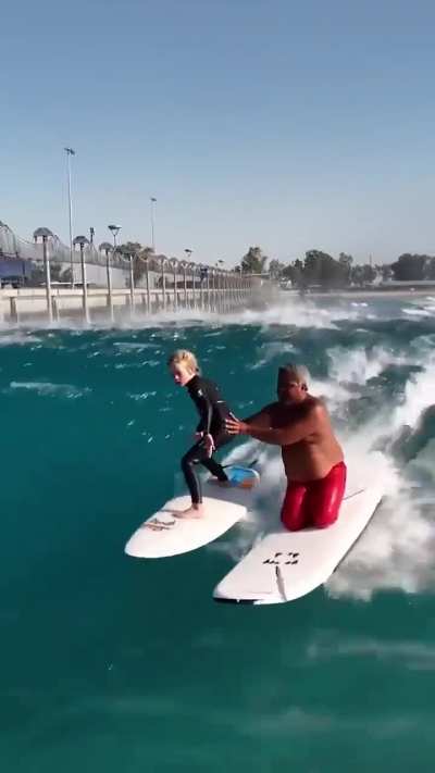 Long wave Learning