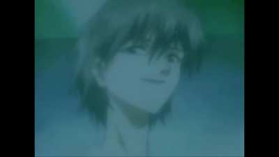 Kaworu would never do this 😭😭😭