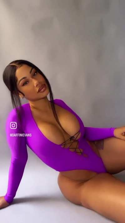 Daffinie Evans