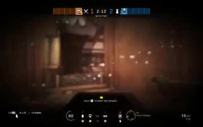 my mate's siege video!