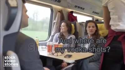 The Business Trip