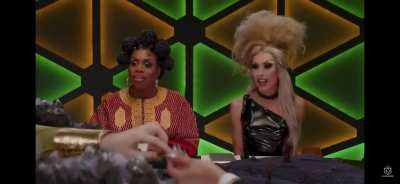 Jujubee in EP1 Dungeons N Drag Queens