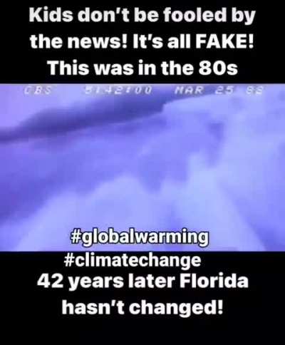 Corporate Lies From The 80's