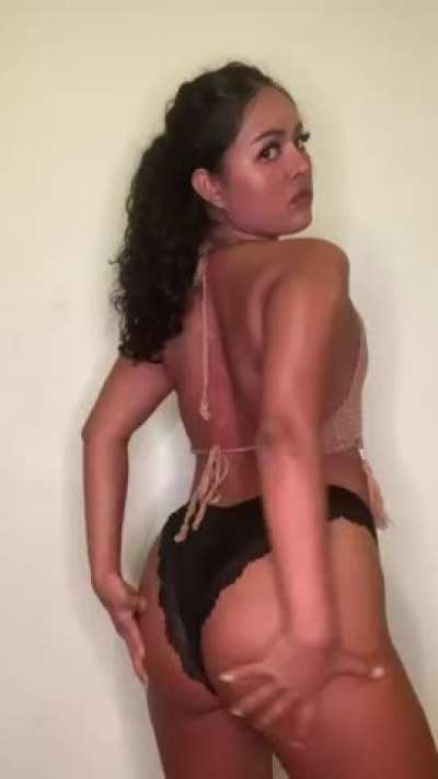 Be honest, how long do you last stroking your cock while looking at my sexy videos