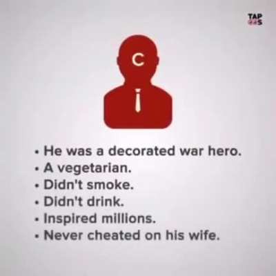 Yes yes mr. C