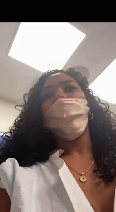 Waiting on the doctor